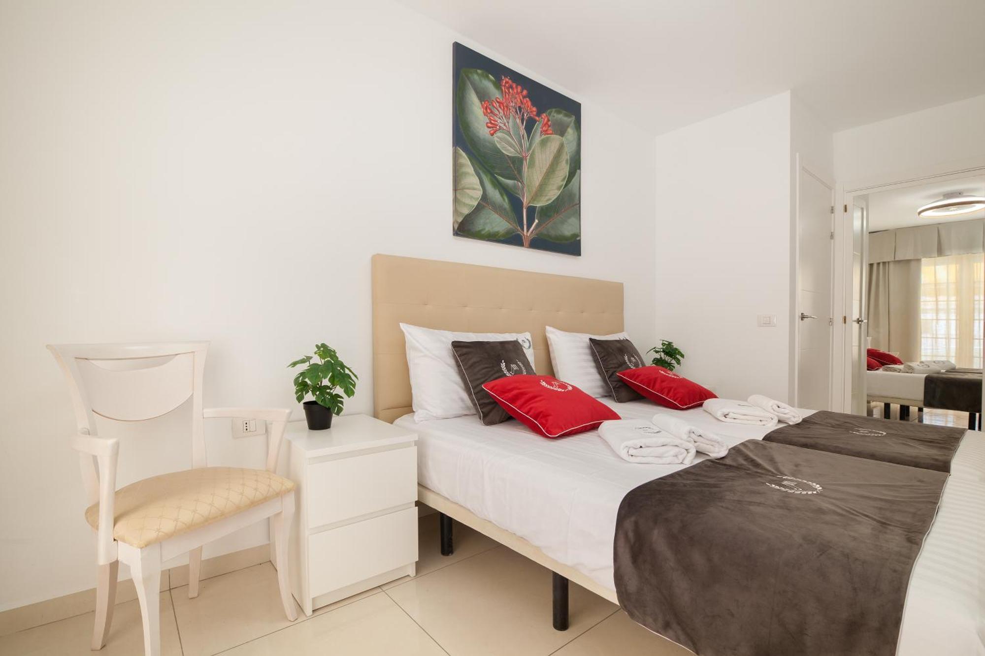 Playa Feñabe Maapartmentses Garden City מראה חיצוני תמונה
