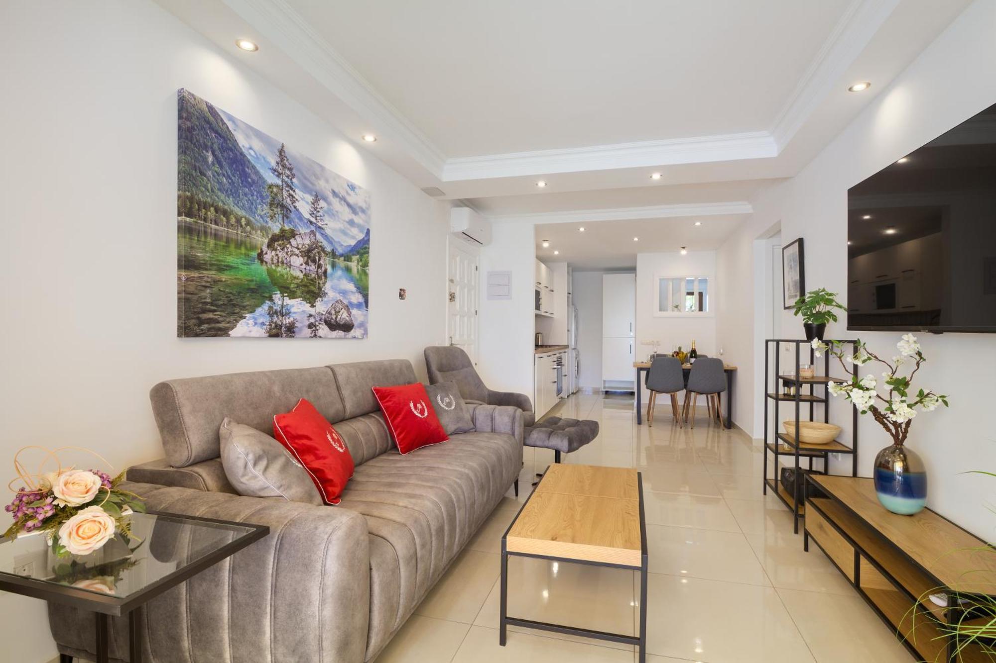 Playa Feñabe Maapartmentses Garden City מראה חיצוני תמונה