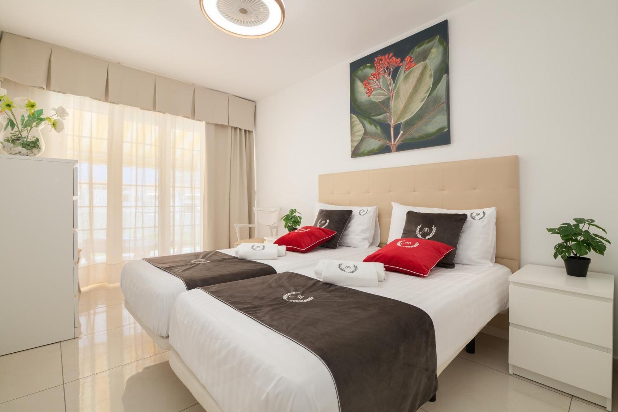 Playa Feñabe Maapartmentses Garden City מראה חיצוני תמונה