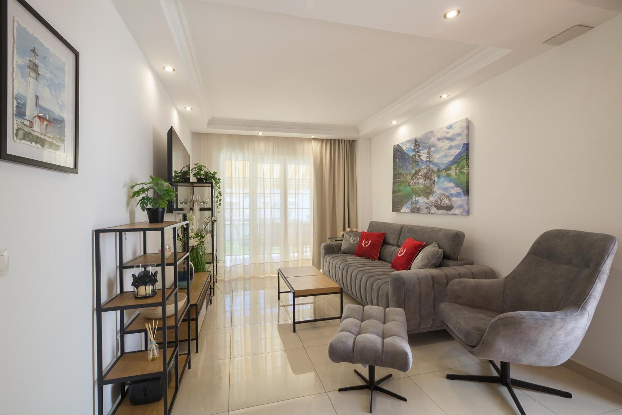 Playa Feñabe Maapartmentses Garden City מראה חיצוני תמונה