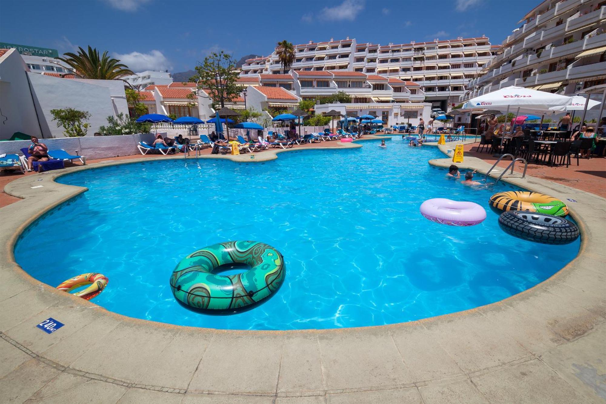 Playa Feñabe Maapartmentses Garden City מראה חיצוני תמונה