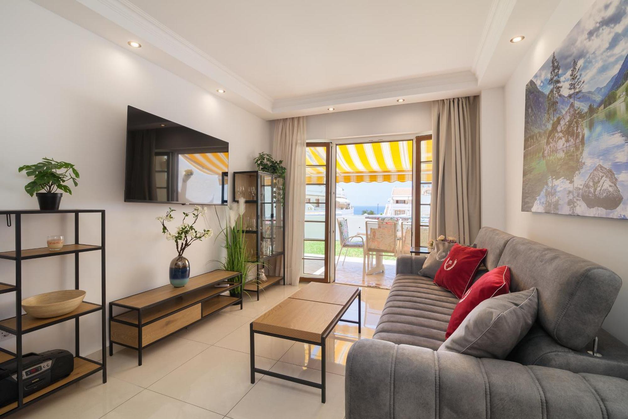 Playa Feñabe Maapartmentses Garden City מראה חיצוני תמונה